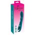 SMILE - bežični, vodootporni rotacijski G-točka vibrator (zeleni)