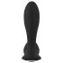XOUXOU - nosivi elektro G i P točka vibrator (crni)