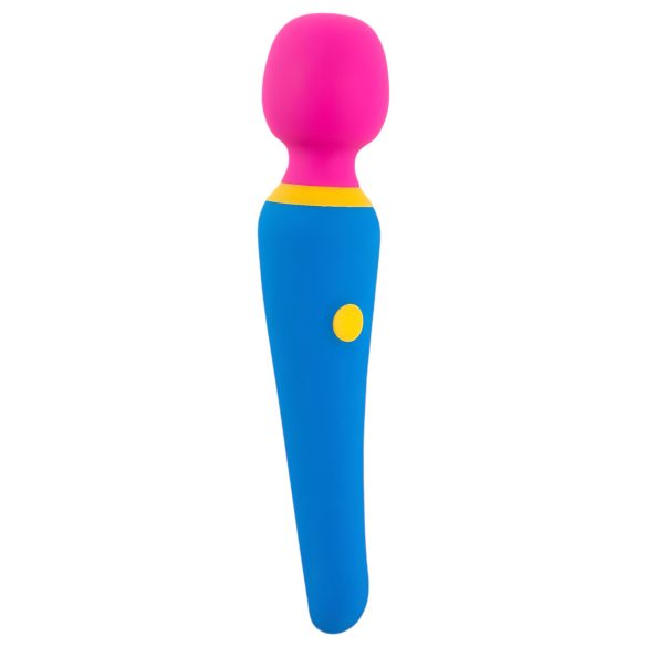 You2Toys bunt. - akumulatorski, vodootporni masažer vibrator (šareno)