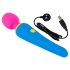 You2Toys bunt. - akumulatorski, vodootporni masažer vibrator (šareno)