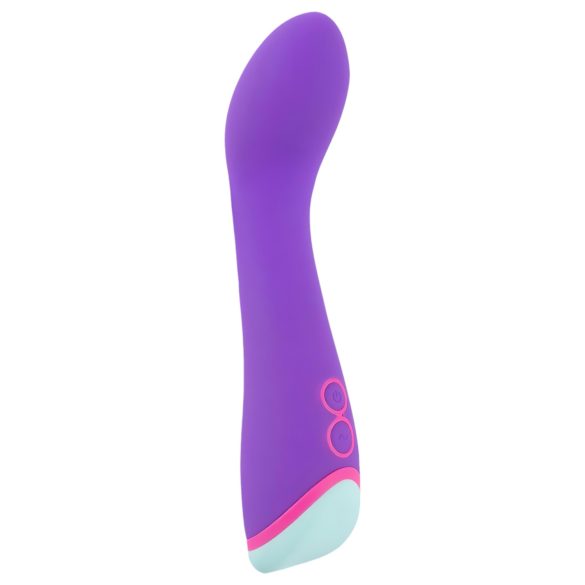 You2Toys bunt. - G-točka vibrator na punjenje, vodootporan, ljubičasti
