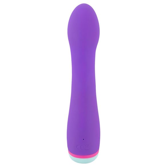 You2Toys bunt. - G-točka vibrator na punjenje, vodootporan, ljubičasti
