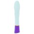You2Toys bunt. - puni, vodootporni vibrator s 2 motora (šareni)