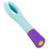 You2Toys bunt. - puni, vodootporni vibrator s 2 motora (šareni)