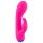 You2Toys bunt. - punjivi, vodootporni vibrator s masažerom za klitoris (roza)