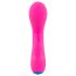 You2Toys bunt. - punjivi, vodootporni vibrator s masažerom za klitoris (roza)