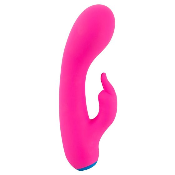 You2Toys bund. - punjivi, vodootporni vibrator za klitoris (ružičasti)
