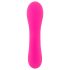 You2Toys bunt. - punjivi, vodootporni vibrator s masažerom za klitoris (roza)