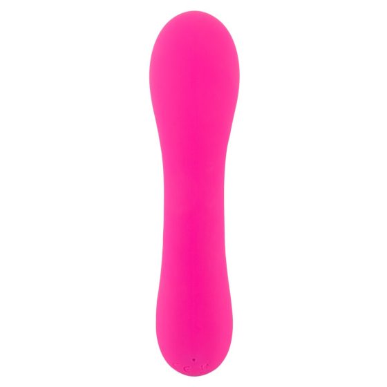 You2Toys bund. - punjivi, vodootporni vibrator za klitoris (ružičasti)