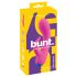 You2Toys bunt. - punjivi, vodootporni vibrator s masažerom za klitoris (roza)