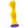 You2Toys bunt. - punjivi, vodootporni analni vibrator (žuti)
