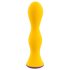 You2Toys bunt. - punjivi, vodootporni analni vibrator (žuti)