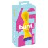 You2Toys bunt. - punjivi, vodootporni analni vibrator (žuti)