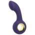 SMILE - punjivi G i P točkasti vibrator (ljubičasti)