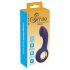 SMILE - punjivi G i P točkasti vibrator (ljubičasti)