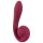 You2Toys Rosenrot - vodootporni G-točka vibrator, crveni, punjiv