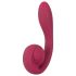 You2Toys Rosenrot - vodootporni G-točka vibrator, crveni, punjiv