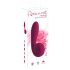 You2Toys Rosenrot - vodootporni G-točka vibrator, crveni, punjiv