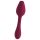 You2Toys Rosenrot - savitljivi G-točka vibrator (crveni)