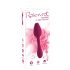 You2Toys Rosenrot - fleksibilni G-točka vibrator (crveni)