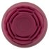You2Toys Rosenrot - punjivi masažer vibrator u obliku ruže (crveni)