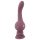 You2Toys Turbo Shaker - G-točka vibrator (ljubičasta)