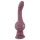 You2Toys - G-točka vibrator - snažna vibracija - silikon/ljubičasta