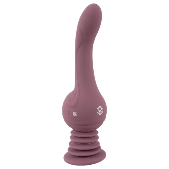 You2Toys Turbo Shaker - G-točka vibrator (ljubičasta)