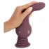You2Toys - G-točka vibrator - snažna vibracija - silikon/ljubičasta