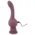 You2Toys - G-točka vibrator - snažna vibracija - silikon/ljubičasta