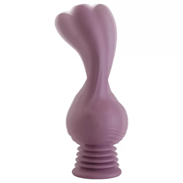 You2Toys - G-točka vibrator - snažna vibracija - silikon/ljubičasta