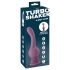 You2Toys Turbo Shaker - G-točka vibrator (ljubičasta)