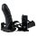 You2Toys - Easy Rider crni vibrator za remenje