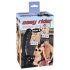 You2Toys - Easy Rider crni vibrator za remenje