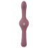 You2Toys Turbo Shaker - dvostruki vibrator (ljubičasti)