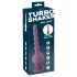 You2Toys Turbo Shaker - analni vibrator (ljubičasti)