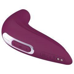   Svakom Pulse Union - pametni stimulator klitorisa sa zračnim valom (ljubičasti)