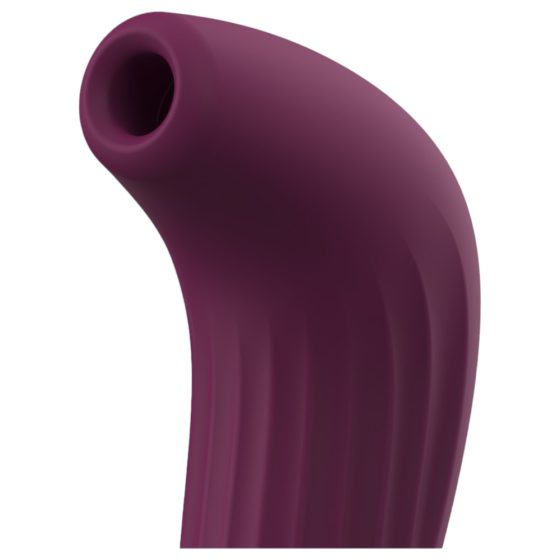 Svakom Pulse Union - pametni stimulator klitorisa sa zračnim valom (ljubičasti)