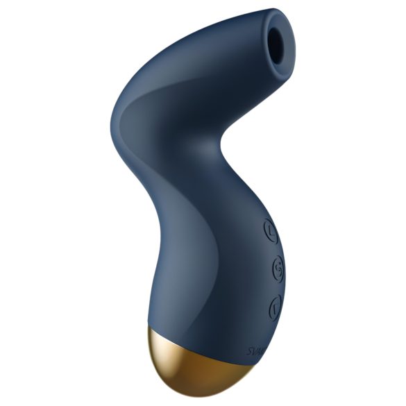 Svakom Pulse Pure - akumulatorski stimulator klitorisa s valovima zraka (plavi)