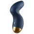 Svakom Pulse Pure - akumulatorski stimulator klitorisa s valovima zraka (plavi)