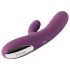 Svakom Avery - punjivi vibrator s klitoralnim dodatkom (ljubičasti)