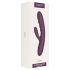 Svakom Avery - punjivi vibrator s klitoralnim dodatkom (ljubičasti)