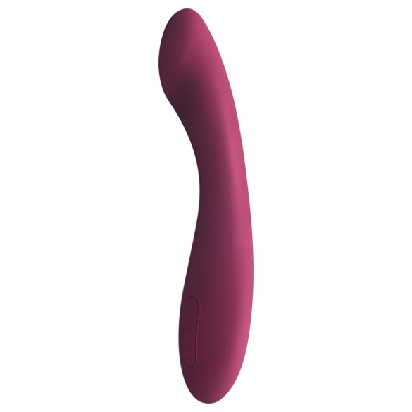 Svakom Amy 2 - punjivi, vodootporni G-točka vibrator (ljubičasti)