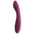 Svakom Amy 2 - punjivi, vodootporni G-točka vibrator (ljubičasti)