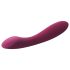 Svakom Amy 2 - punjivi, vodootporni G-točka vibrator (ljubičasti)