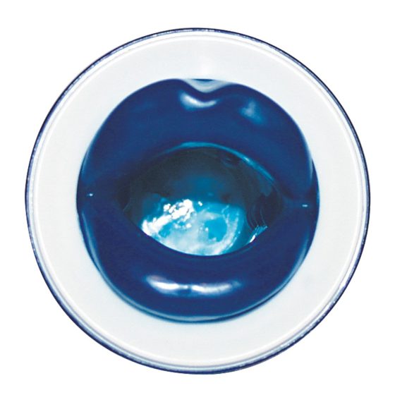MTX1 francuski užitak - masturbator s ustima (plavi)