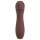 You2Toys Hazel 01 - punjivi fleksibilni masažer vibrator (ljubičasti)