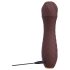 You2Toys Hazel 01 - punjivi fleksibilni masažer vibrator (ljubičasti)