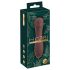 You2Toys Hazel 01 - punjivi fleksibilni masažer vibrator (ljubičasti)