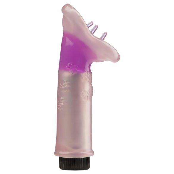 You2Toys Venus Lips - vibrator za klitoris (ružičasti)